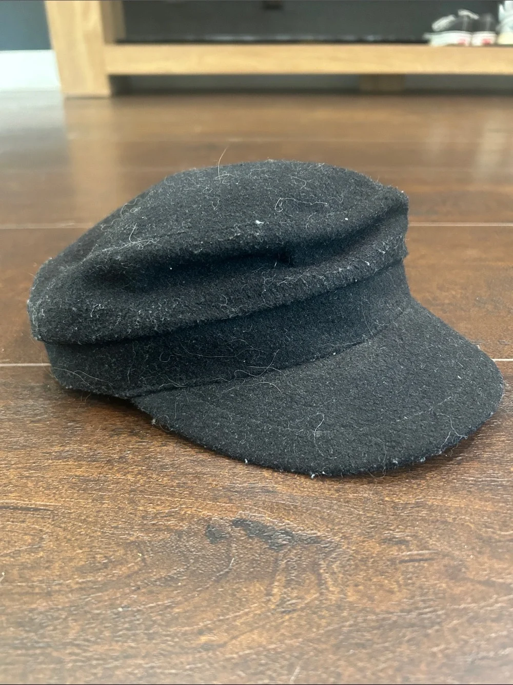 Free People black hat